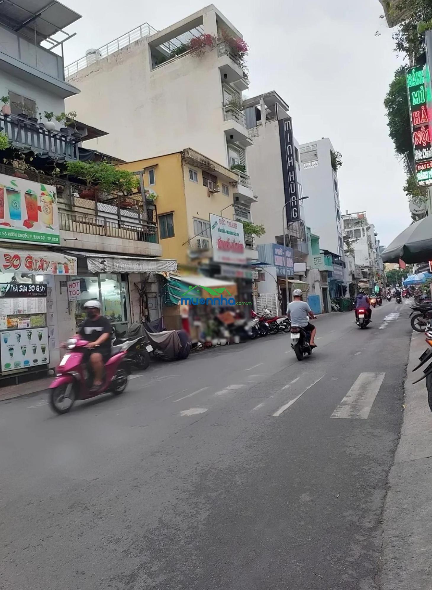 [Quận 3 phường bàn cờ] bán căn nhà 5 tầng dtsd 102m hxh thông giá chỉ 6.3 tỷ - 3