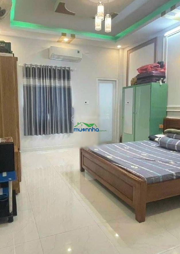 Bán nhà 4m x 25m 4 tầng hiệp thành 44 - 4,59 tỷ - 4
