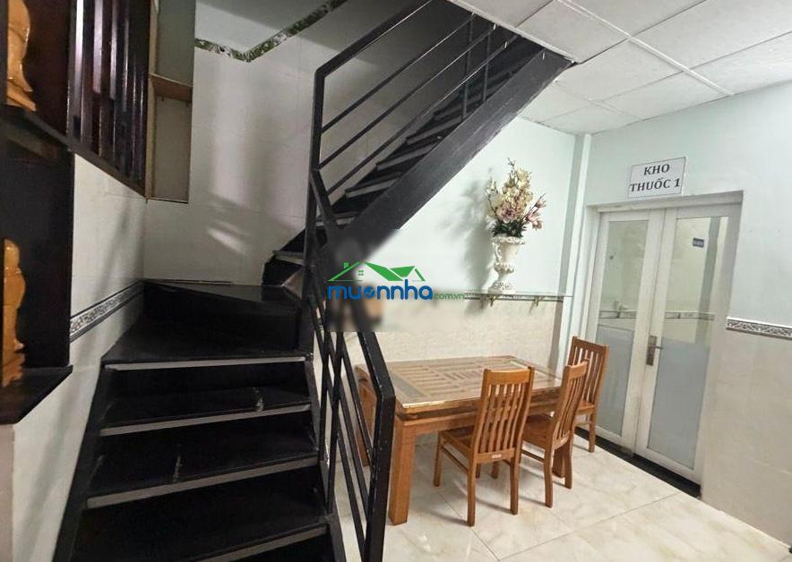 Mặt tiền kinh doanh đường số phường 4, q8, 4x16m, 71m2, nở hậu, 2 tầng, 9.2 tỷ tl trực tiếp chủ - 4