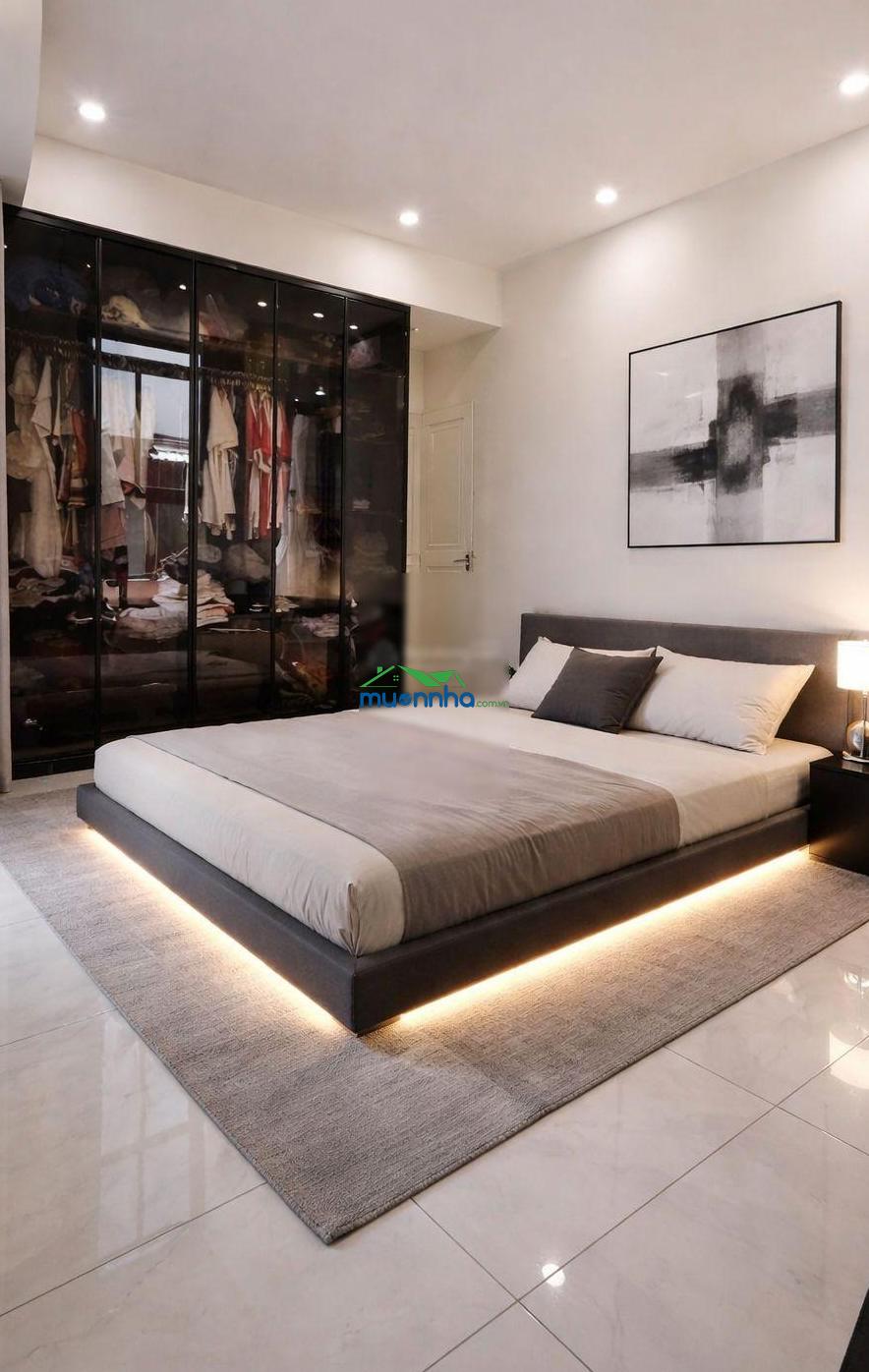 Nhà đẹp full nội thất - hẻm lâm văn bền thông tứ tung - phường tân hưng - quận 7 - 6 tỷ nhỉnh - 2