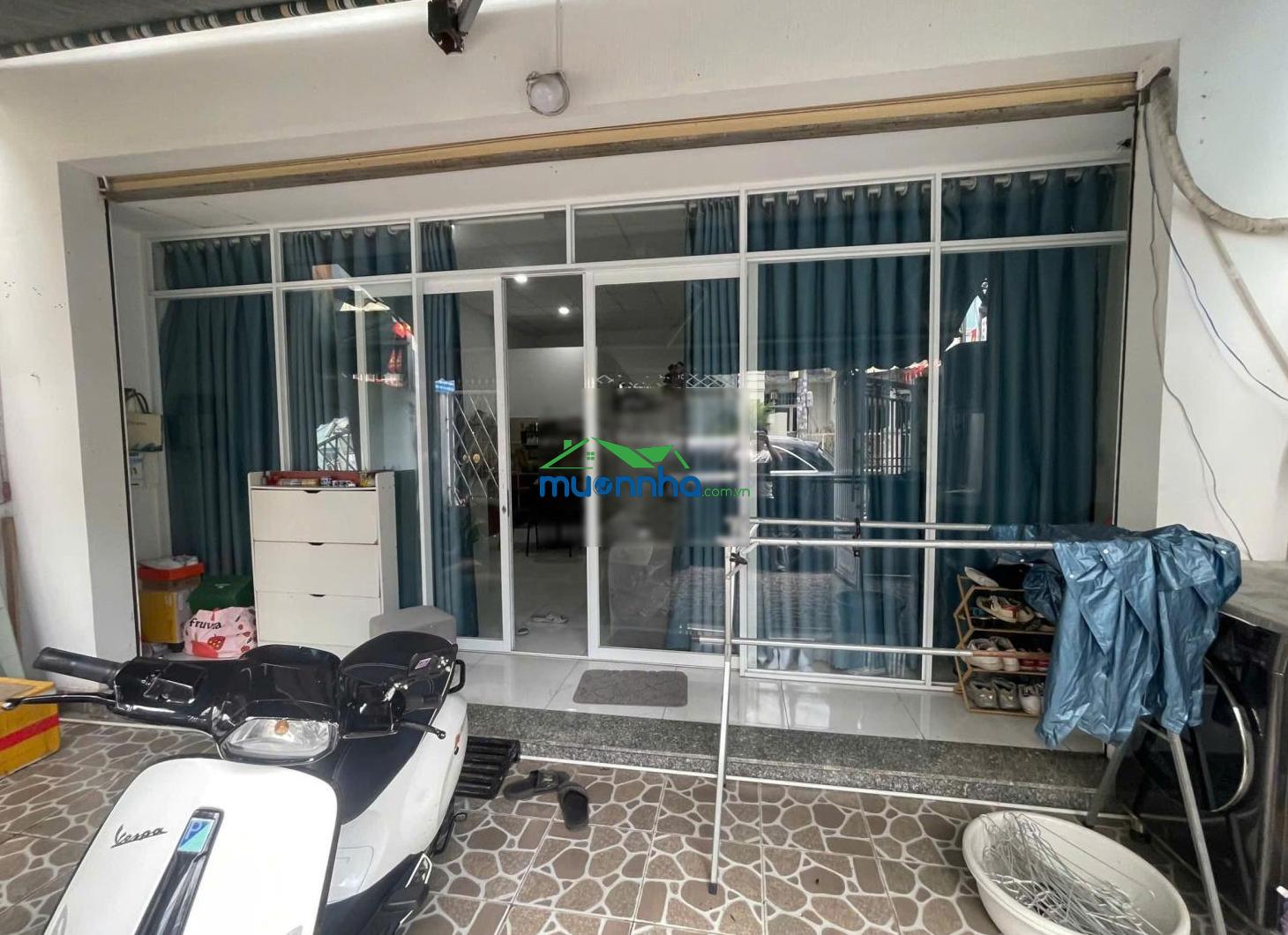 Bán nhà quận 2 nhà ngay mặt tiền đường ô tô thông - đường 8m đất ngang 6.2m giá tlcc 0903 034 *** - 2