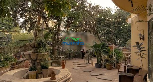 85 tỷ - mê linh - phố nhật - 15x20m 410m2 - cấp 4, gpxd : hầm 9 tầng - triển khai được: 2200m2 sàn - 4