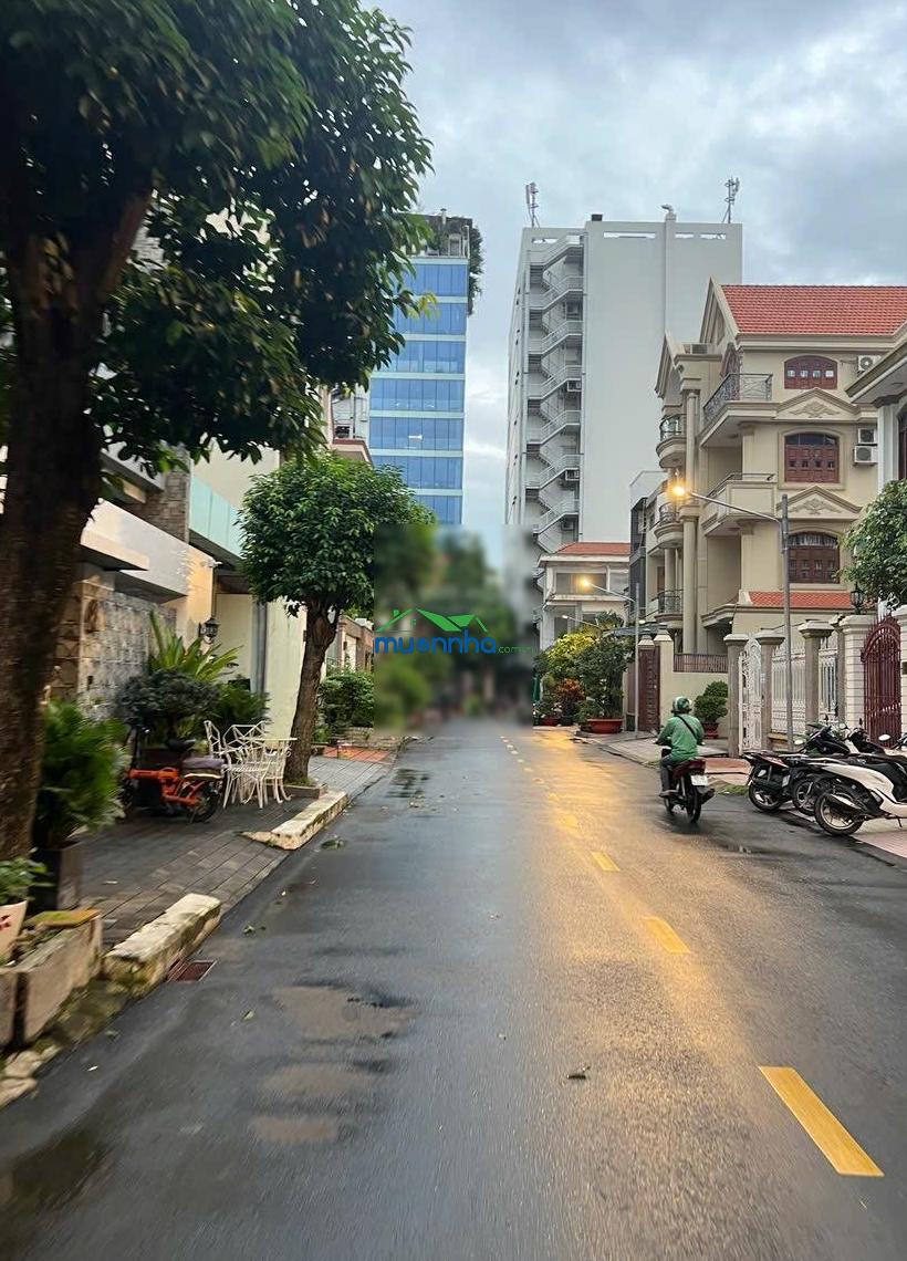 25 tỷ @ 5x17m nhà 1 sẹc đường phổ quang quận phú nhuận!