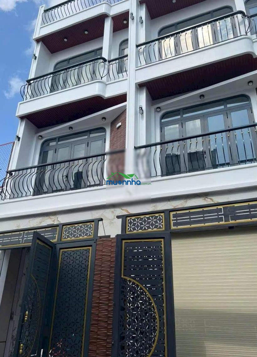 Bán nhà phố hiện đại liên khu 5-6, 60m², 3 lầu, giá 5,7 tỷ - 3