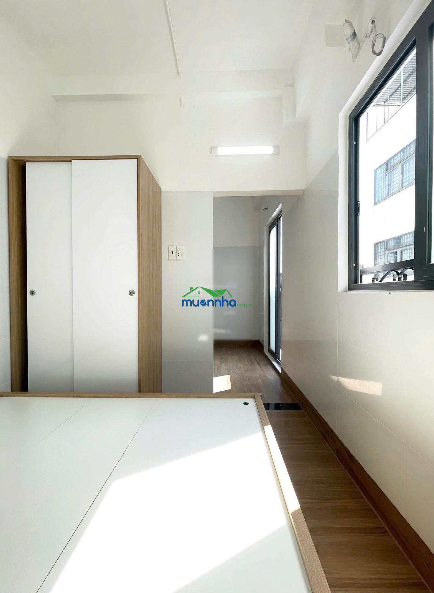 Bán chdv tân kỳ tân quý 43p dòng tiền 210tr/tháng giá 28,5 tỷ liên hệ 0359 458 *** huỳnh - 3