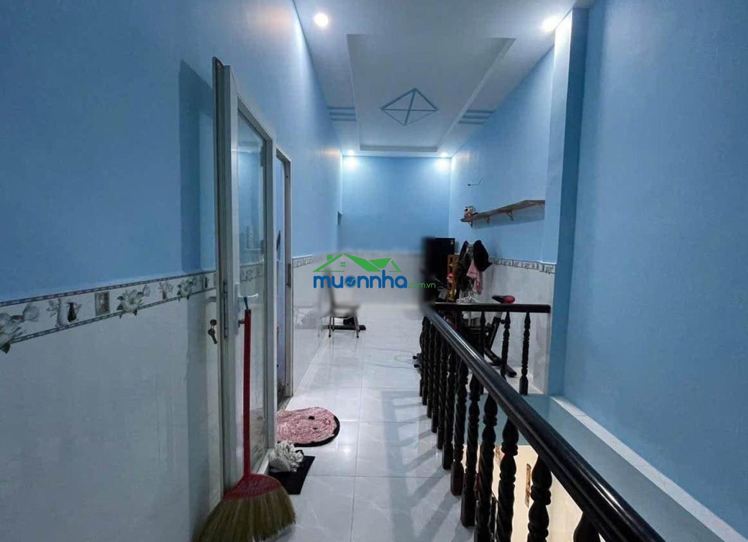 Bán nhanh nhà 2 tầng 4x18m, ô tô tận nhà đường 109, phước long b, q9 - 3
