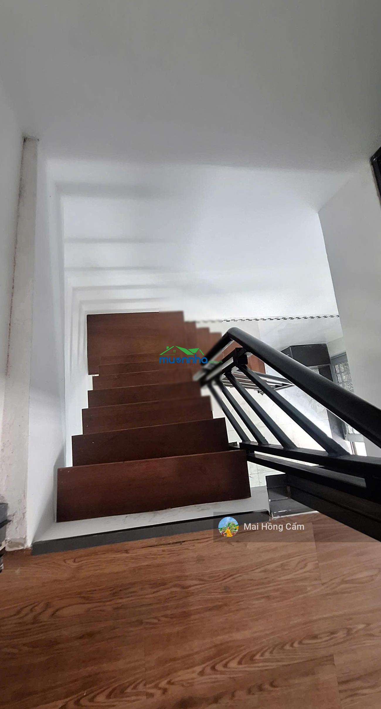 Bán nhà 3 tầng - 2 mặt hẻm - cách mặt tiền đường số 8 chỉ 10m - 4