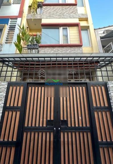 Bán nhà đẹp 3 tầng đường trần mai ninh - gần bảy hiền (4.3 x 10m) giá chỉ 7.2 tỷ tl - 2