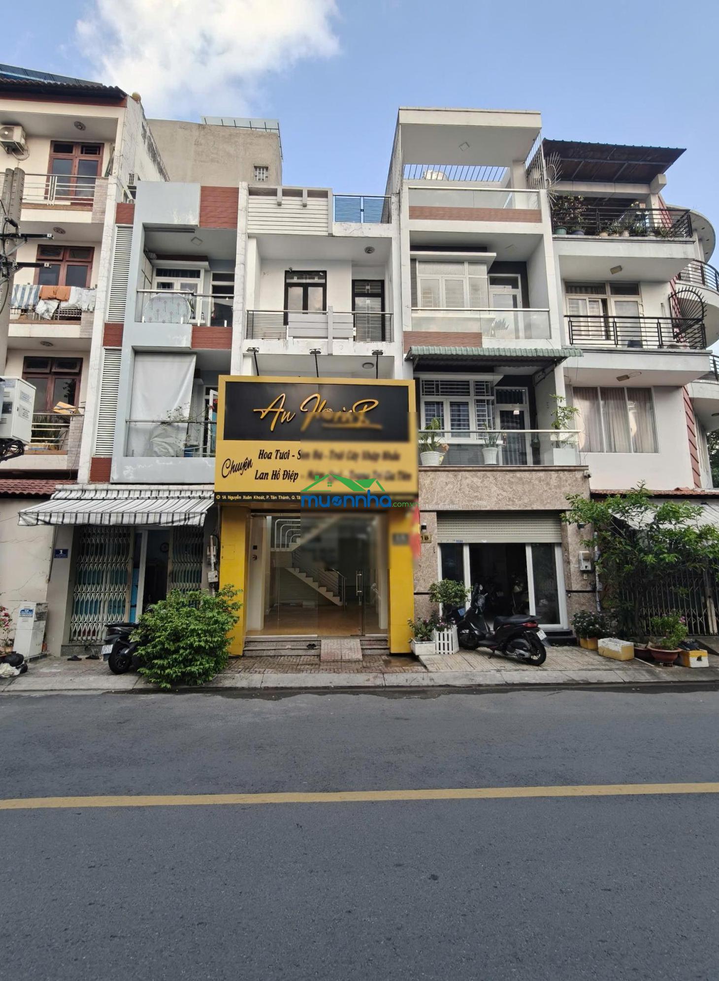 Bán nhà 379 nguyễn trọng tuyển, p.2, tân bình giá 18 tỷ tl - 3