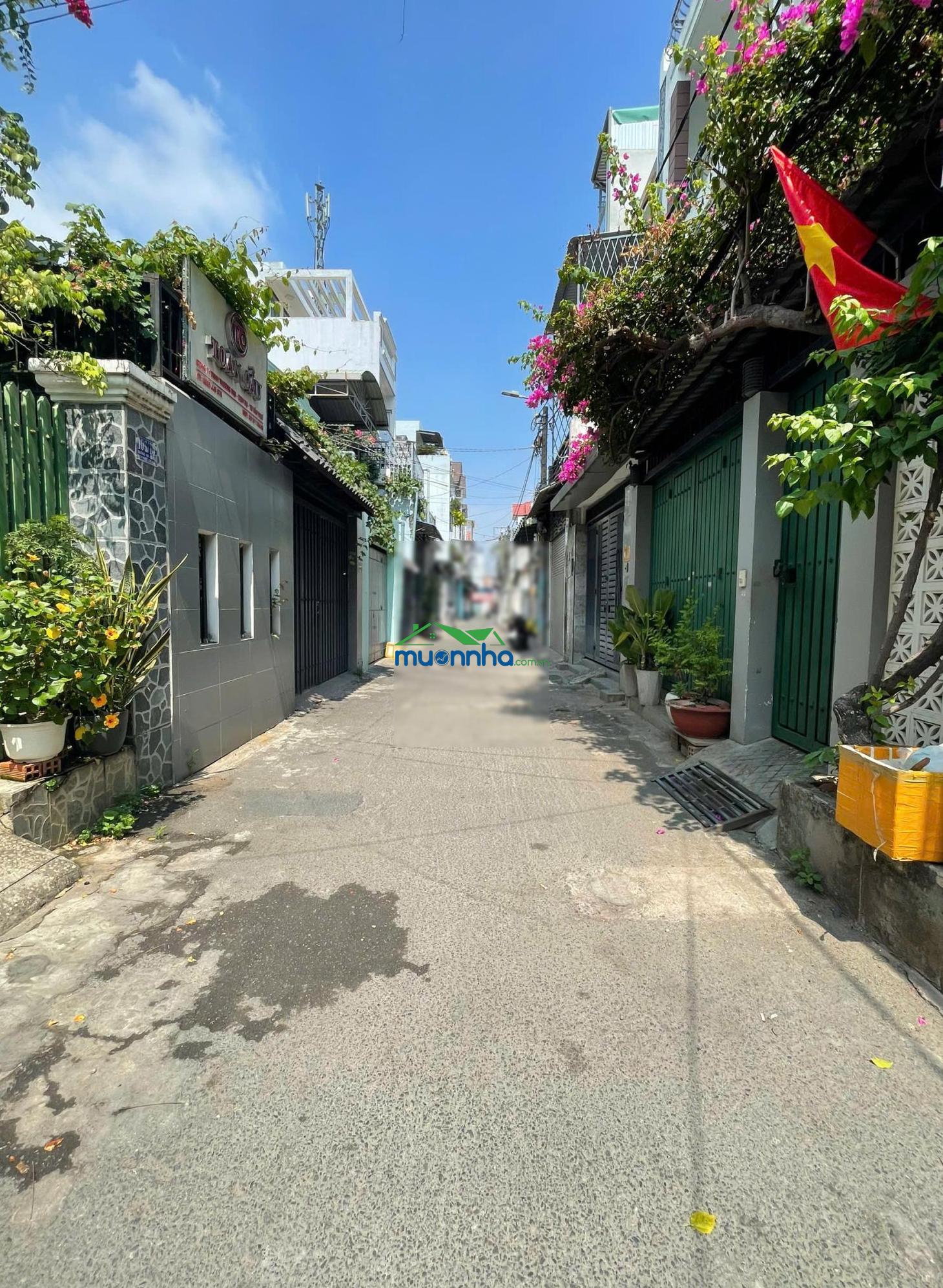 Bán nhà hẻm xe hơi đậu cửa ngay dương đình hội, phước long b, quận 9, 80m² 2 tầng btct, nhỉnh 6 tỷ - 3