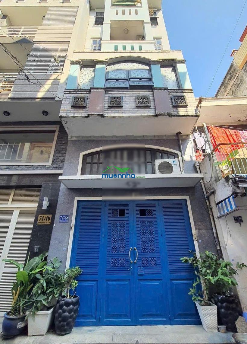 Bán nhà riêng tại trương quốc dung, 22 tỷ, 78.2m2, view đẹp hàng hiếm tại phú nhuận - 2