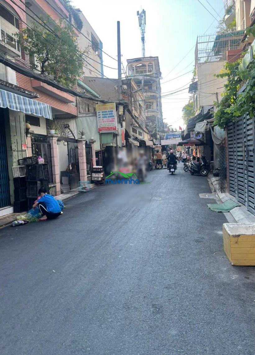 Nhà ngay lý thường kiệt-tân bình-hẻm thông-2 tầng-60m²-nhỉnh 7 tỷ lh thanh 0389 979 *** - 2