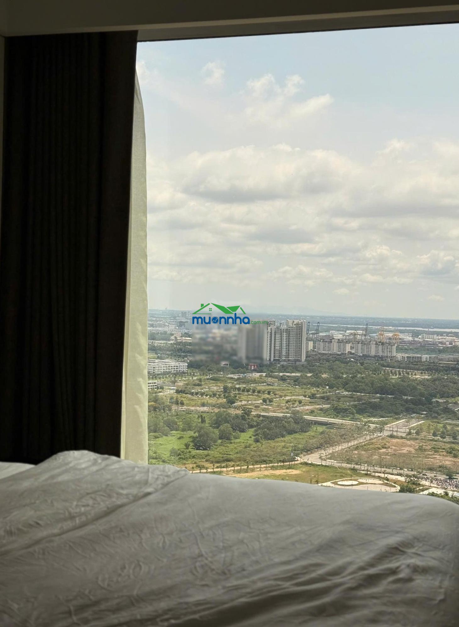 Độc quyền cho thuê căn 3 phòng ngủ dual - keys cực hiếm tại grand marina saigon