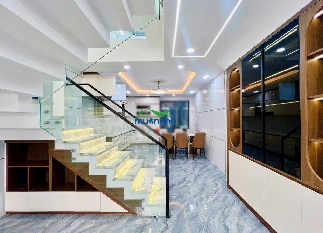 Nhà siêu vip khu đô thị bình thành, phường bình tân. sử dụng 270m² - 4