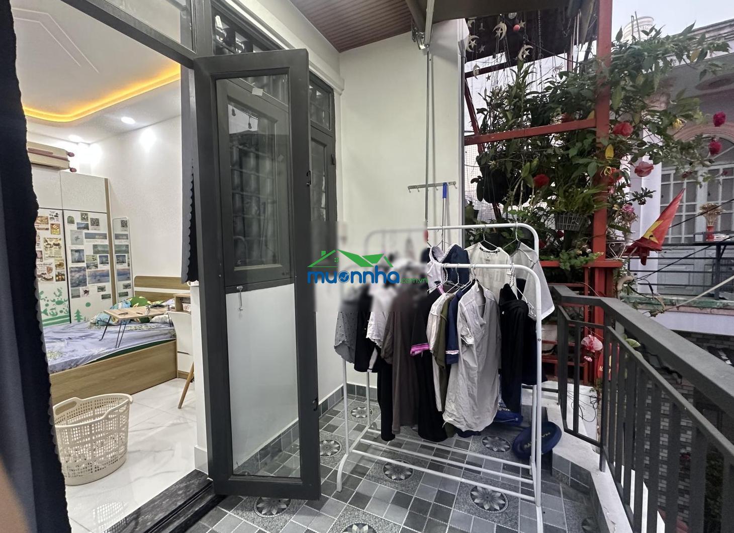 Nhà đẹp 3pn, lê văn khương, hẻm 4m, sát đường lớn chỉ 3.59 tỷ - 2