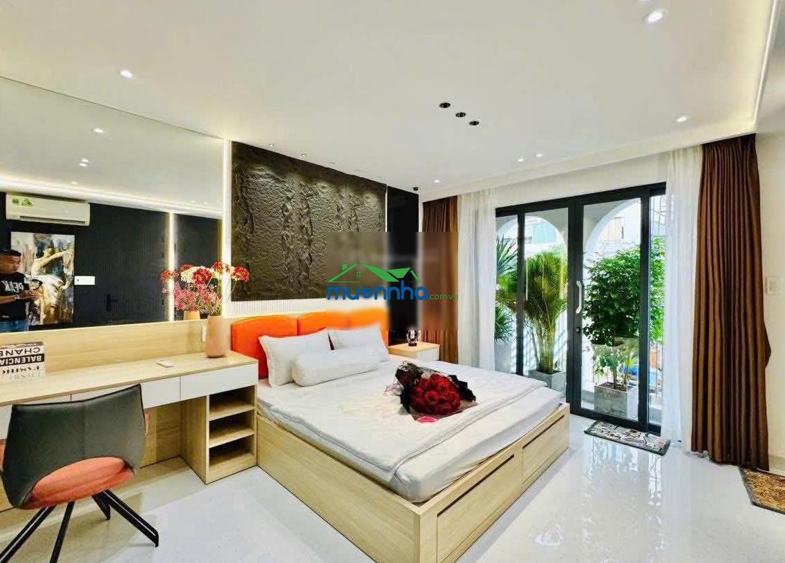 Đường 12m - khu vip k300 - 5 tầng, 5x19 - cam kết chuẩn 100% - 3