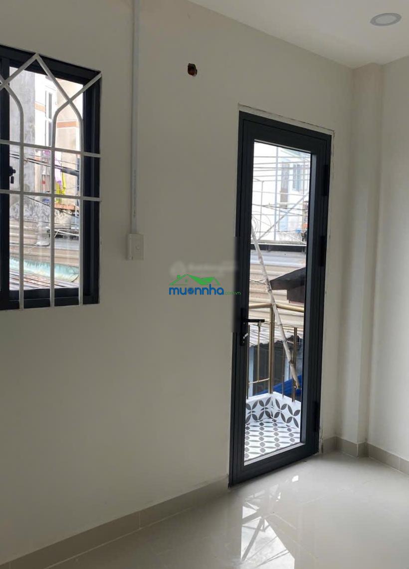 Nhà bán tại lưu hữu phước, có shr - 3