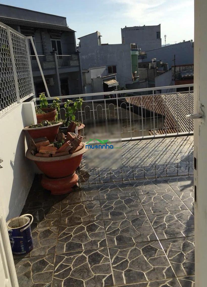 Bán hẻm rộng xe hơi tới nhà khu vip trung tâm p6 q8 - 3