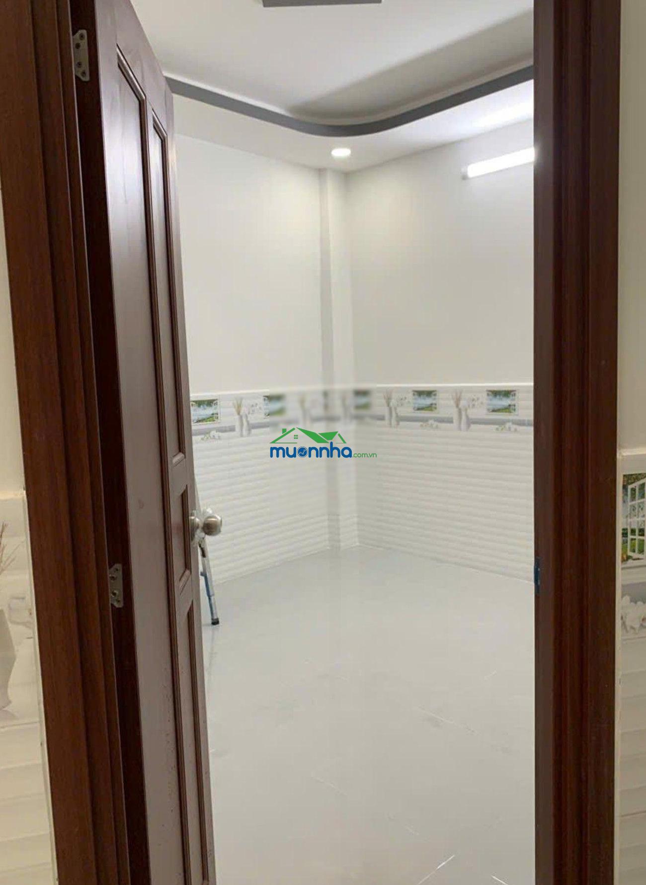 Nhà mới 100% mtkd ngay trục ni sư huỳnh liên 56m2 3pn chỉ 5.8 tỷ - 2