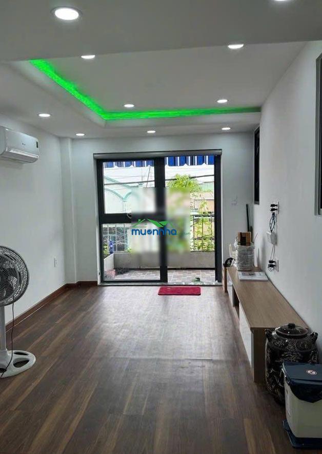 Chdv 11p full nội thất chuẩn pccc và gpkd thu nhập 35tr mỗi tháng 4*18*4tầng kề lạc long quân - 3