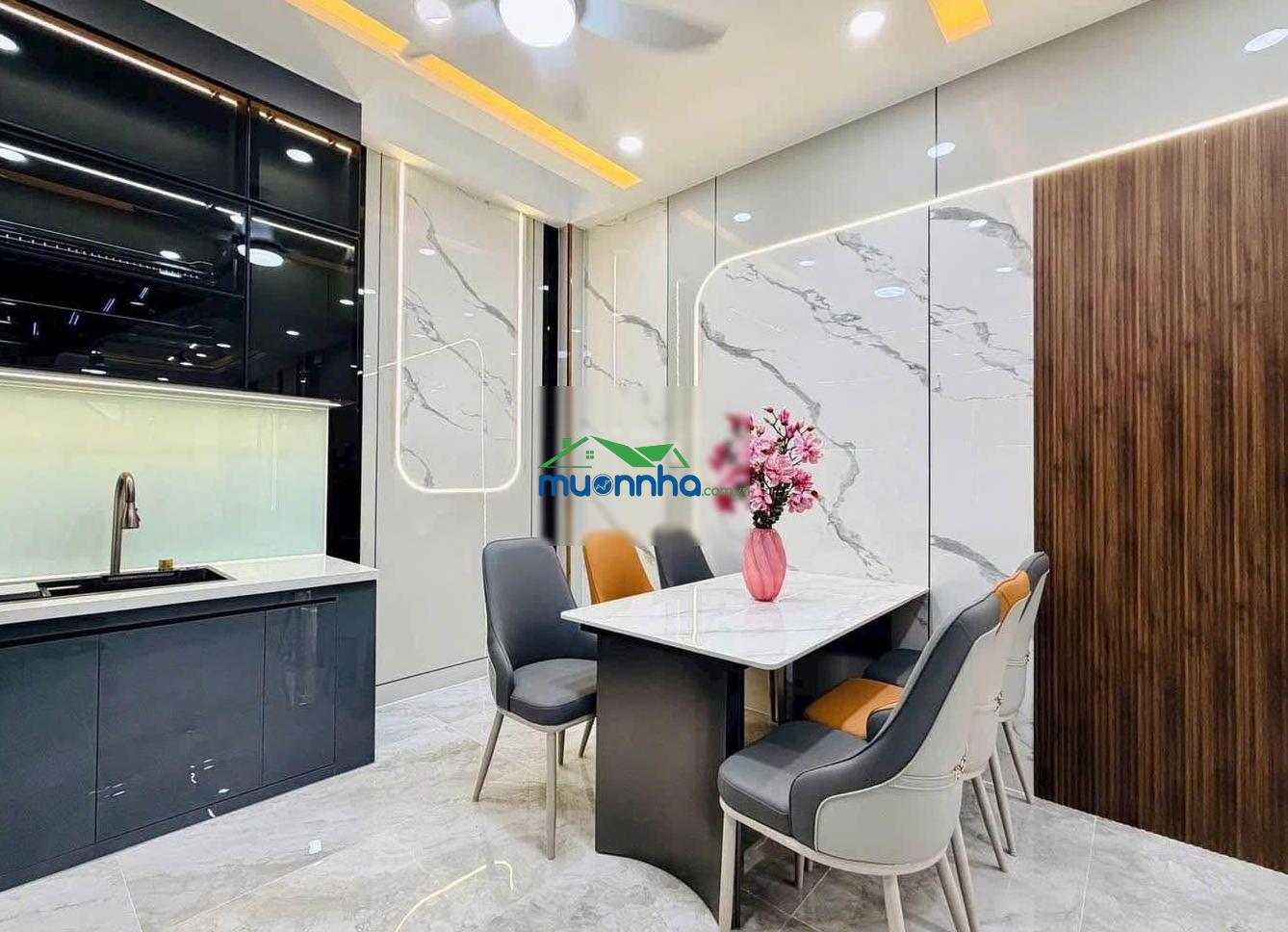 Gọi ngay 0773 082 *** duy nhất căn nhà 48m2/giá 4.880 tỷ đ.nguyễn văn lượng gò vấp gần lotte,hẻm ô tô