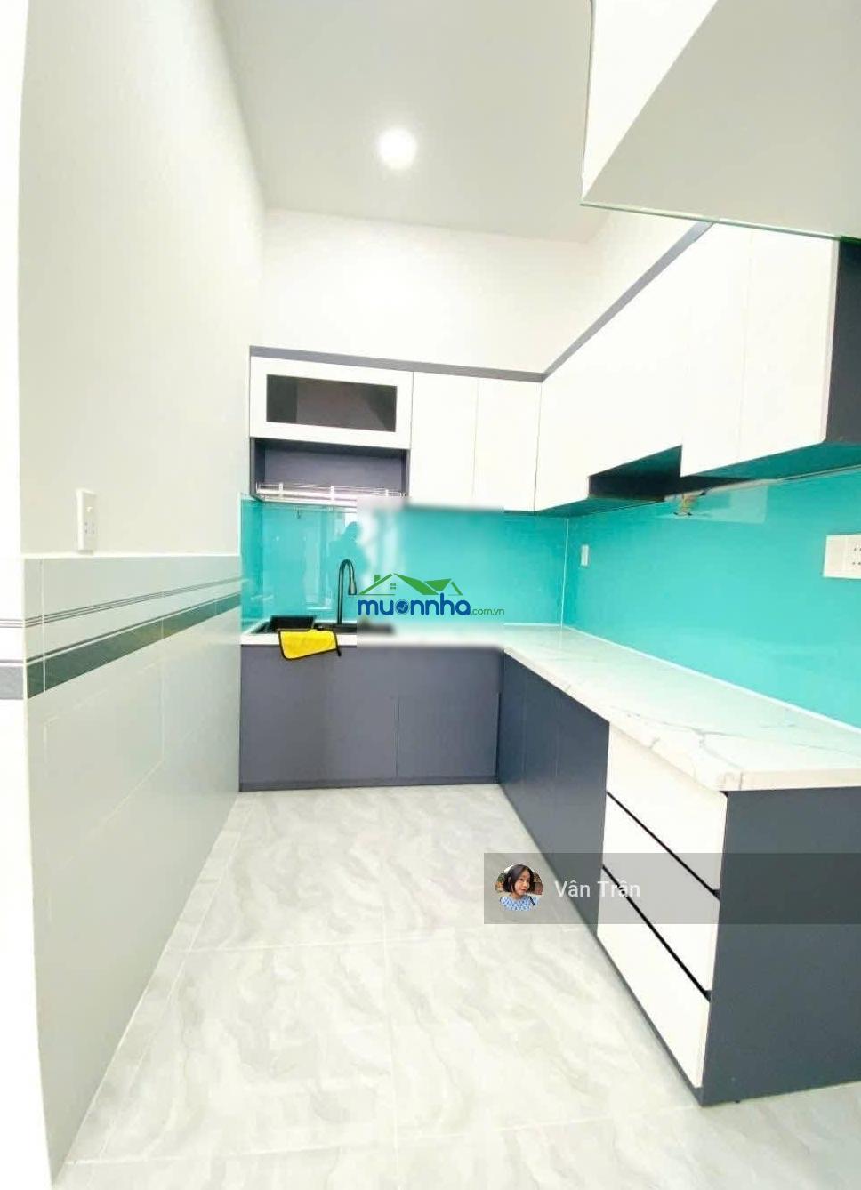 Chị ngân quyết định thanh lý nhà về quê ở ngay hồ học lãm gần bến phú định - 4