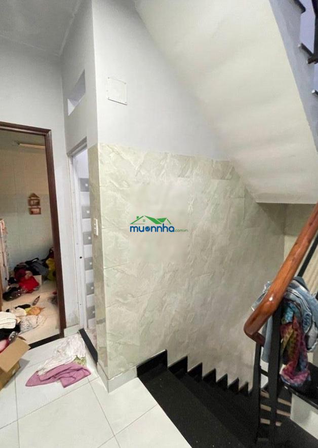 Ko có căn rẻ hơn chỉ hẻm xe tải 3.5 tỷ 3pn - 3 tầng - gần đất mới (bình trị đông) 49m2 - bình tân - 3