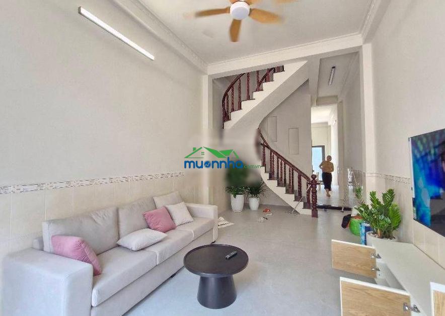 Mặt tiền đường số xe hơi vào nhà, dt 80m2 cách nguyễn duy trinh 50, nhà khu an ninh, chỉ 9 tỷ nhỉnh - 3