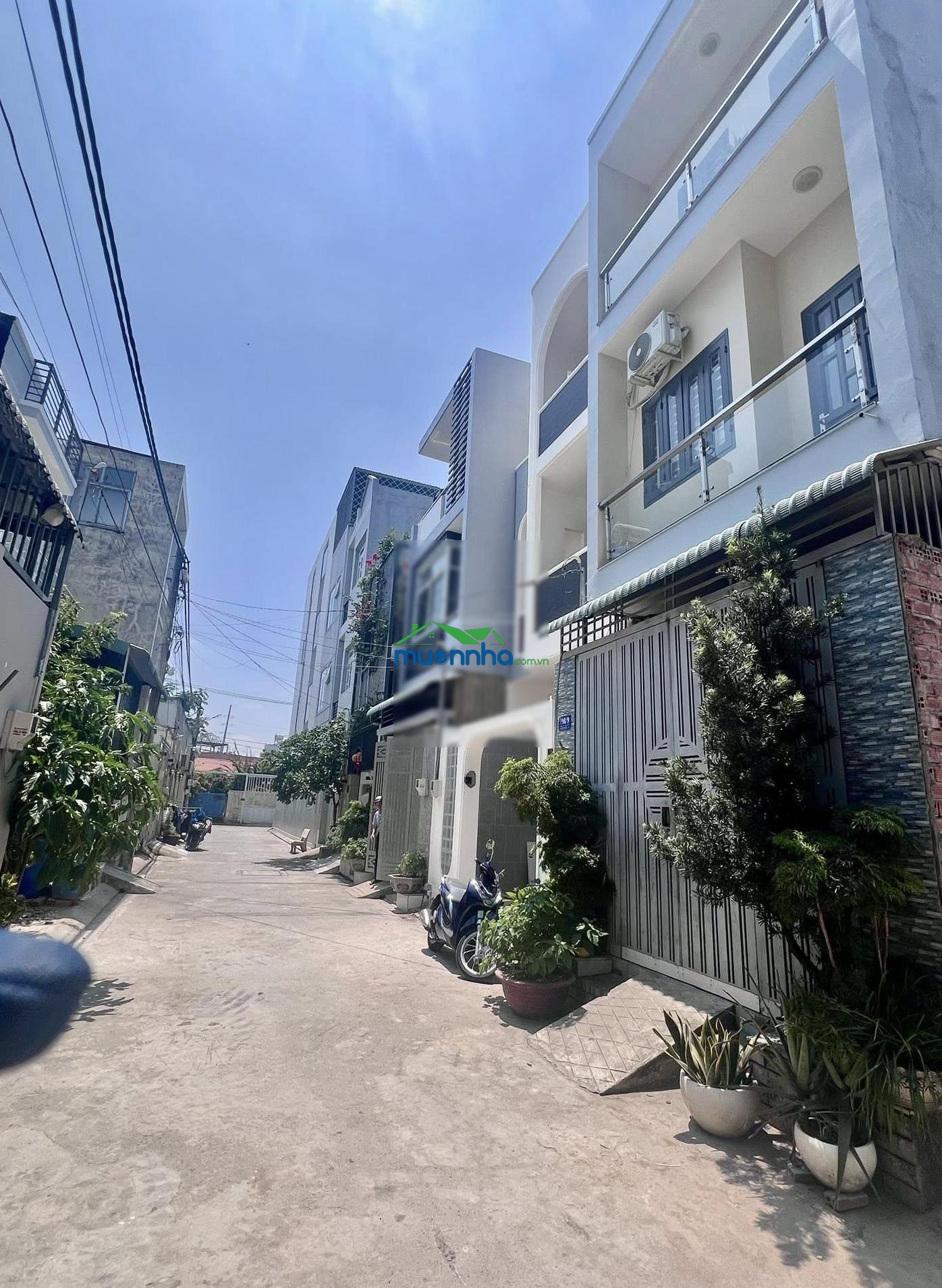 Cần bán nhà hxh đường 963 phú hữu cách nguyễn duy trinh 800m, nhà mới 100% - 2