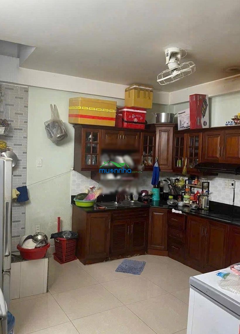 Cô tâm bán lỗ 500 triệu căn nhà 1 lầu, trịnh như khuê sau chợ bình chánh đang cho thuê 8tr/tháng