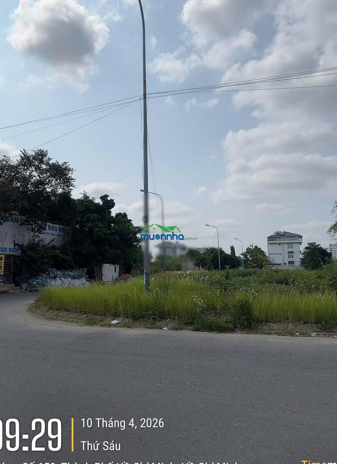 Bán gấp lô đẹp phú nhuận - phước long b, 48 tỷ, 328m2, mặt tiền 13.5m sát global city