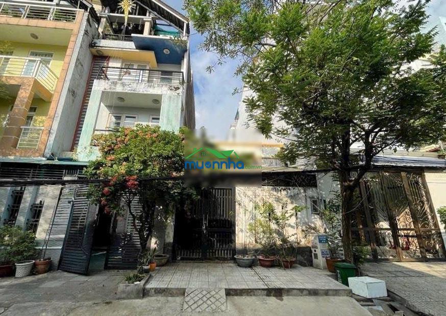 Bán nhà cấp 4 tiện xây mới bình lợi 5x20 vuông vứt khu an ninh, dân trí cao