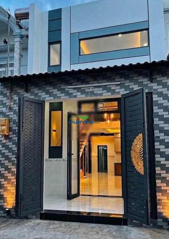 Bán nhà riêng tại 30, đường 22, củ chi, 1,35 tỷ, 128m², 3pn, 3wc - 3