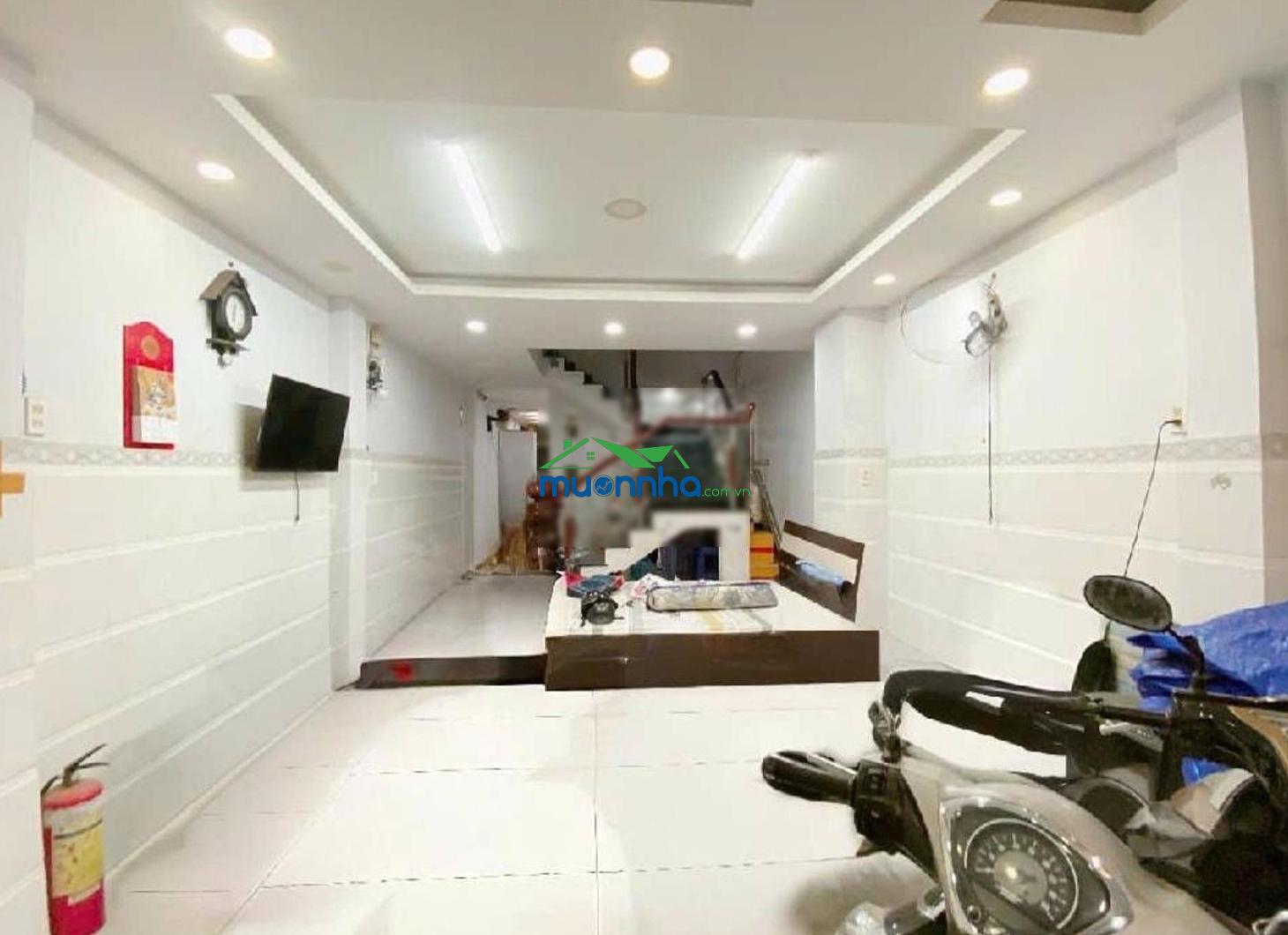 Bán nhà đường gò dầu - 90m² - 4 tầng - hẻm xe hơi - q. tân phú - 0978 032 *** - 4
