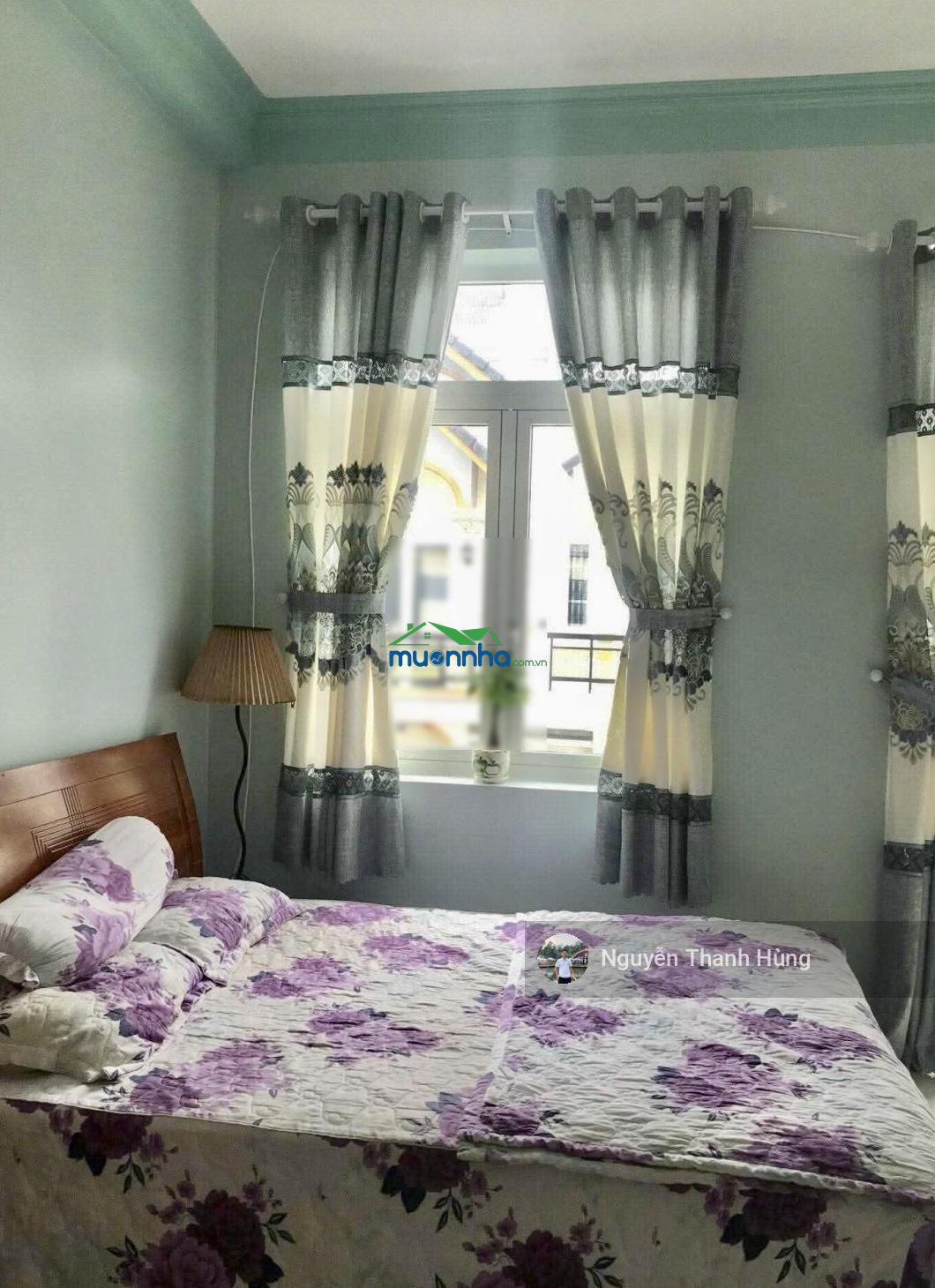 Bán nhà 3 tầng đúc hẻm xe hơi huỳnh thị hai q12 giá rẻ 6,4 tỷ diện tích 82m2 (4,6x18)