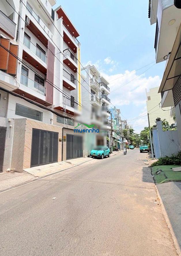 Hiếm chỉ nhỉnh 9 tỷ có nhà đẹp vị trí kinh doanh đỉnh ngang 10m ngay đường số 30 p. an nhơn gò vấp