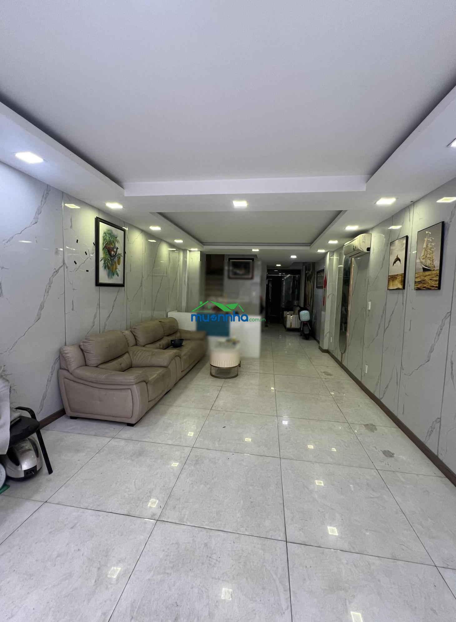 Siêu phẩm 6 tầng thang máy xịn sát phạm văn đồng, dòng tiền ngon 13,5 tỷ chốt ngay