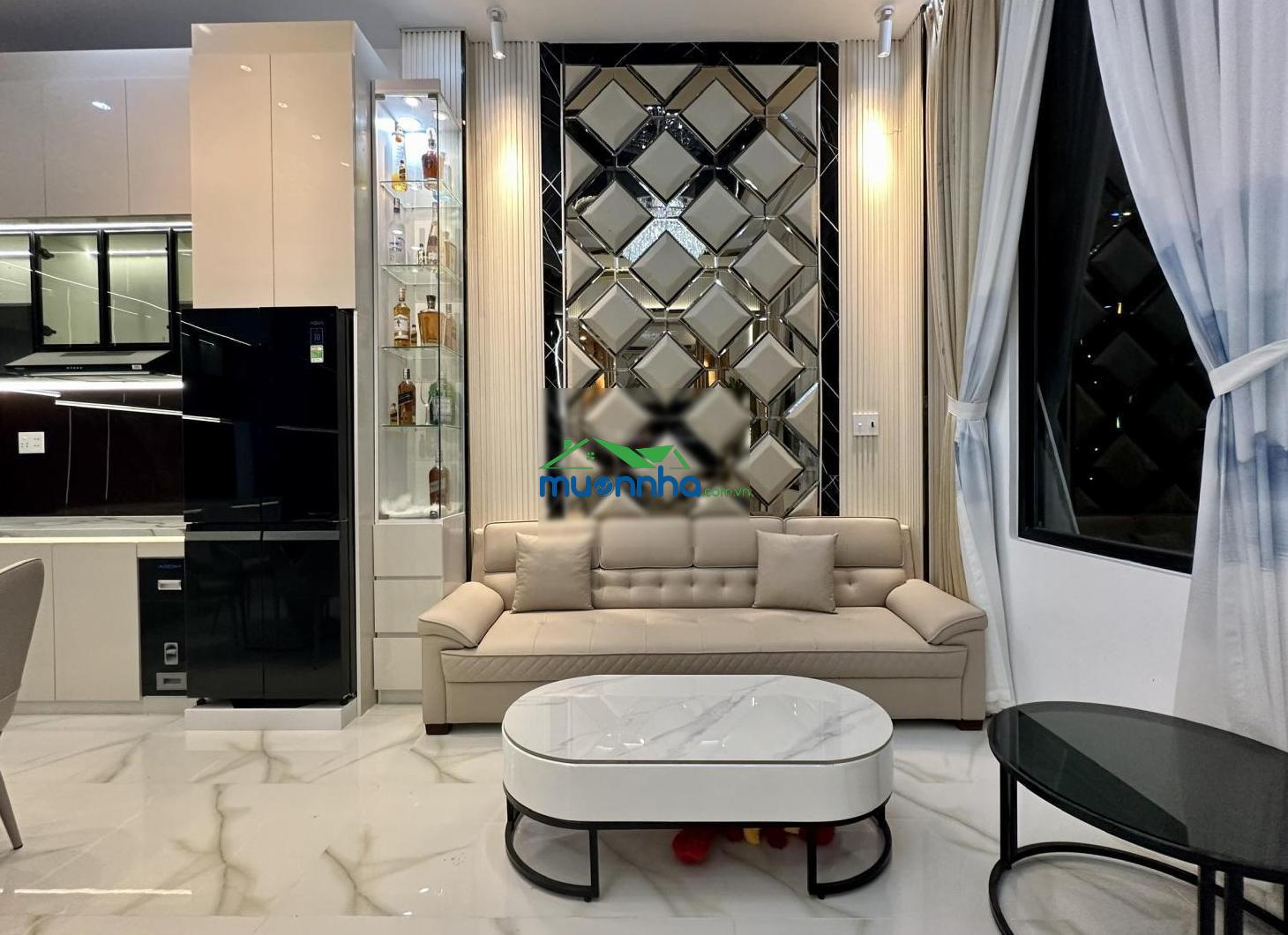 Bán nhà có thang máy, huỳnh thị đồng, xã nhà bè - 2