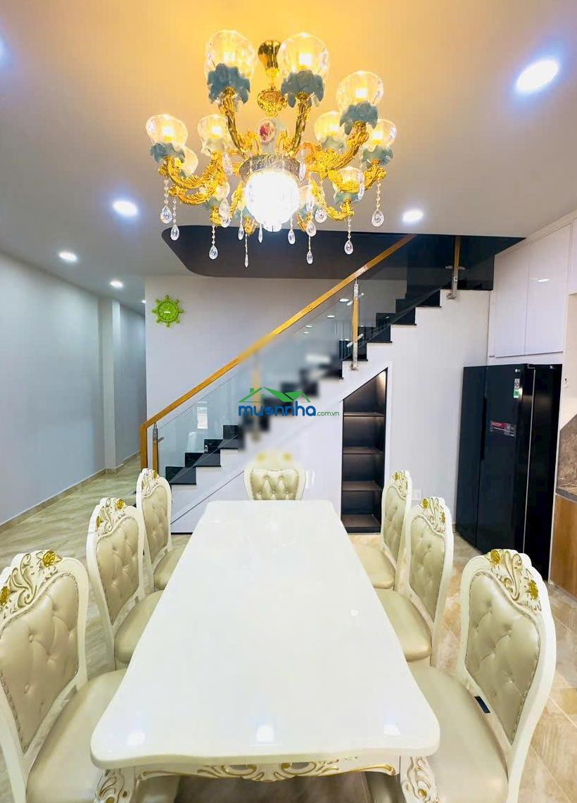 Hàng hiếm chỉ 1 căn! bán nhà hẻm xe hơi an dương vương quận 5 dt(5x20m vuông vức) 22 tỷ