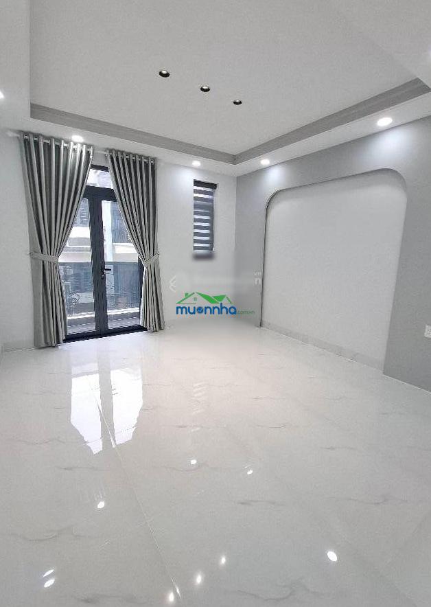 Giá mới 7.2 tỷ nhà mới 5 tầng btct hẻm 8m xe hơi ngủ trong nhà sát khu tên lửa di - 4