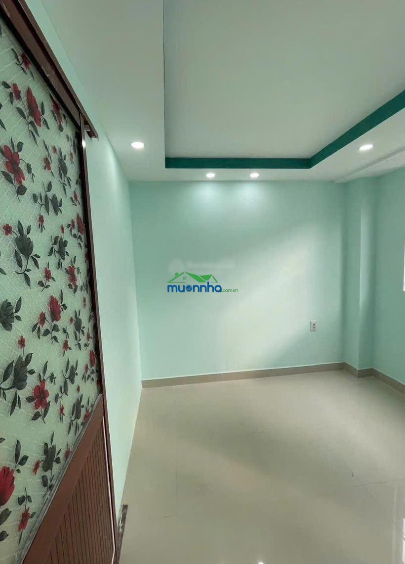 Nhà huỳnh tấn phát, phú thuận, q7 2 tầng, 2pn ở ngay, 1 tỷ 550 triệu - 3