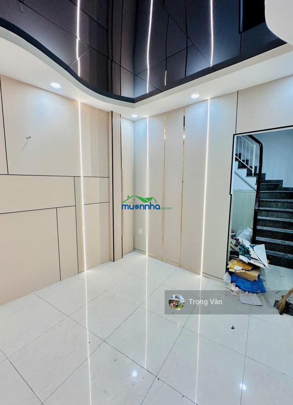Chỉ 4,25 tỷ - ngang 6,91m - thẳng 1 trục ra mặt tiền tôn đản - nhà 4 tầng 3pn 3wc - 4