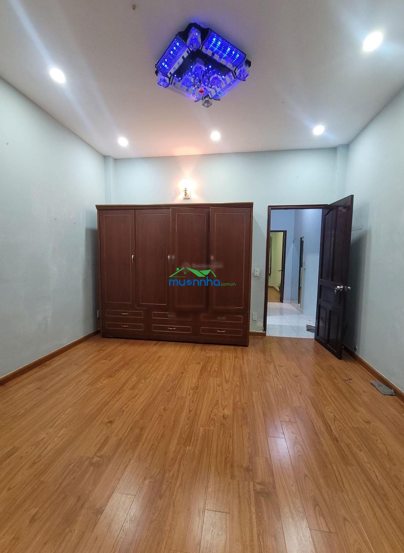 Hot chỉ nhỉnh 8tỷ, nhà 3 tầng 4pn hẻm ôtô thông ngay lê đức thọ giao nguyễn văn lượng p an hội đông - 2