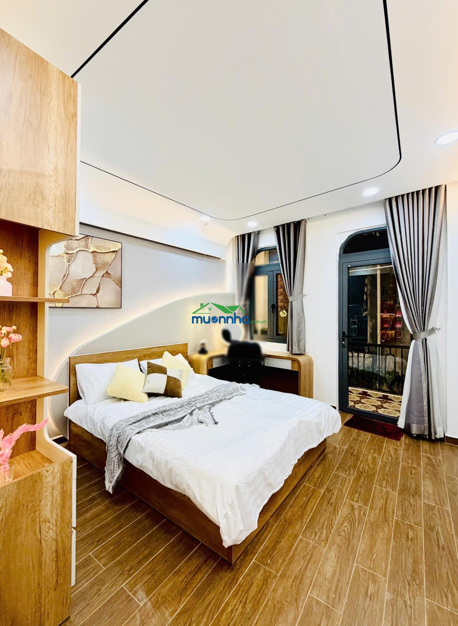 Phan văn hân p17 bình thạnh - 60 m² - 2 tầng - 4 pn - 6,55 tỷ - 3