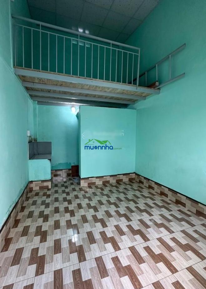 Dãy trọ 6 phòng 95m2 (4.5x21m) 2 mặt hẻm 8m thông liên khu 5 - 6, 5.2 tỷ