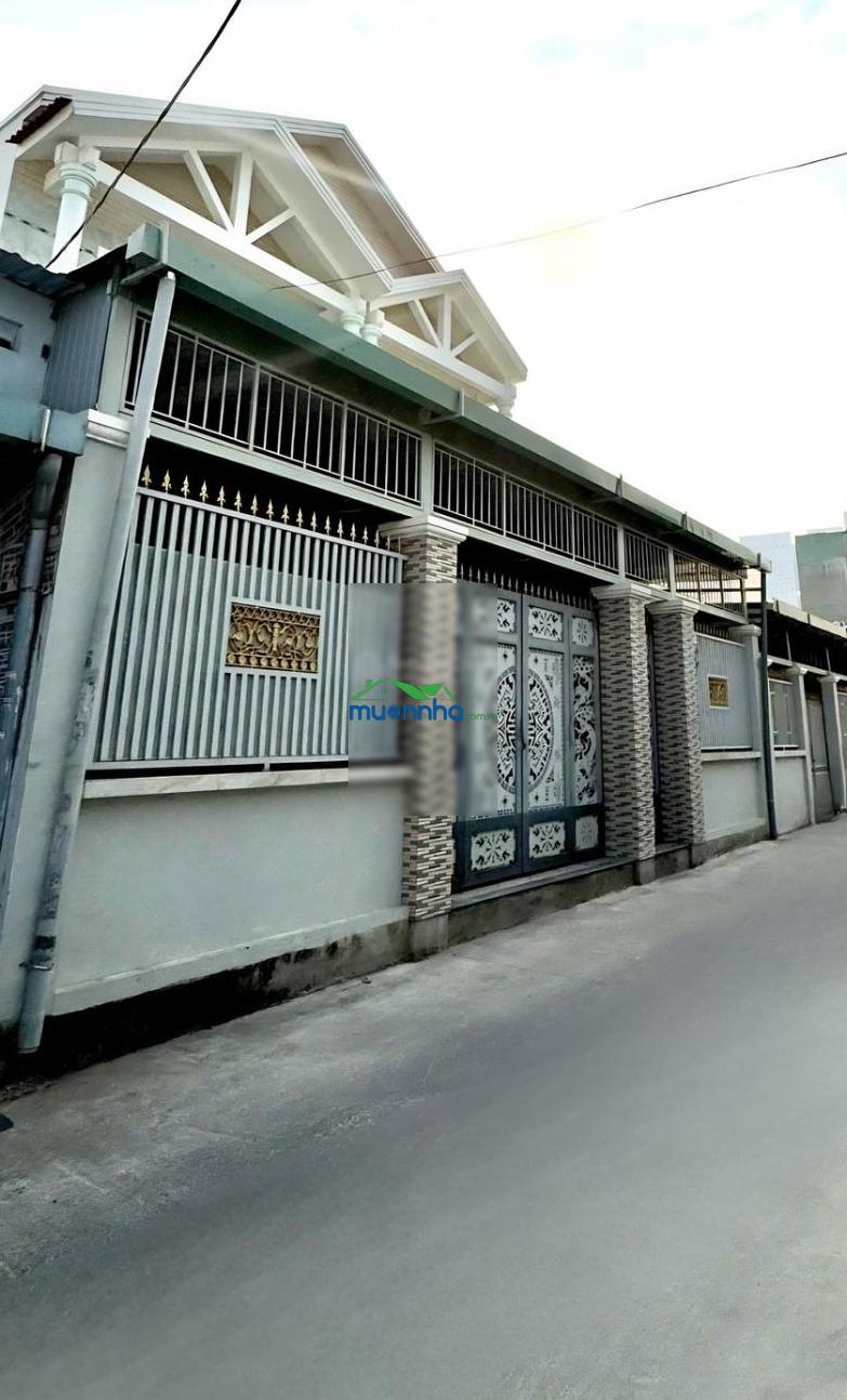 Nhà hẻm xe tải, thông diện tích 77m², rộng 4,5m, khu phú thuận nhỉnh 8 tỷ - 2