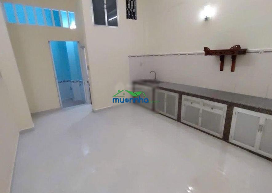 Nhà 2 tầng quang trung p11 gò vấp dt 87m2 (4x22m) hẻm ôtô vào tận nhà chỉ 6.45 tỷ chủ gấp bán