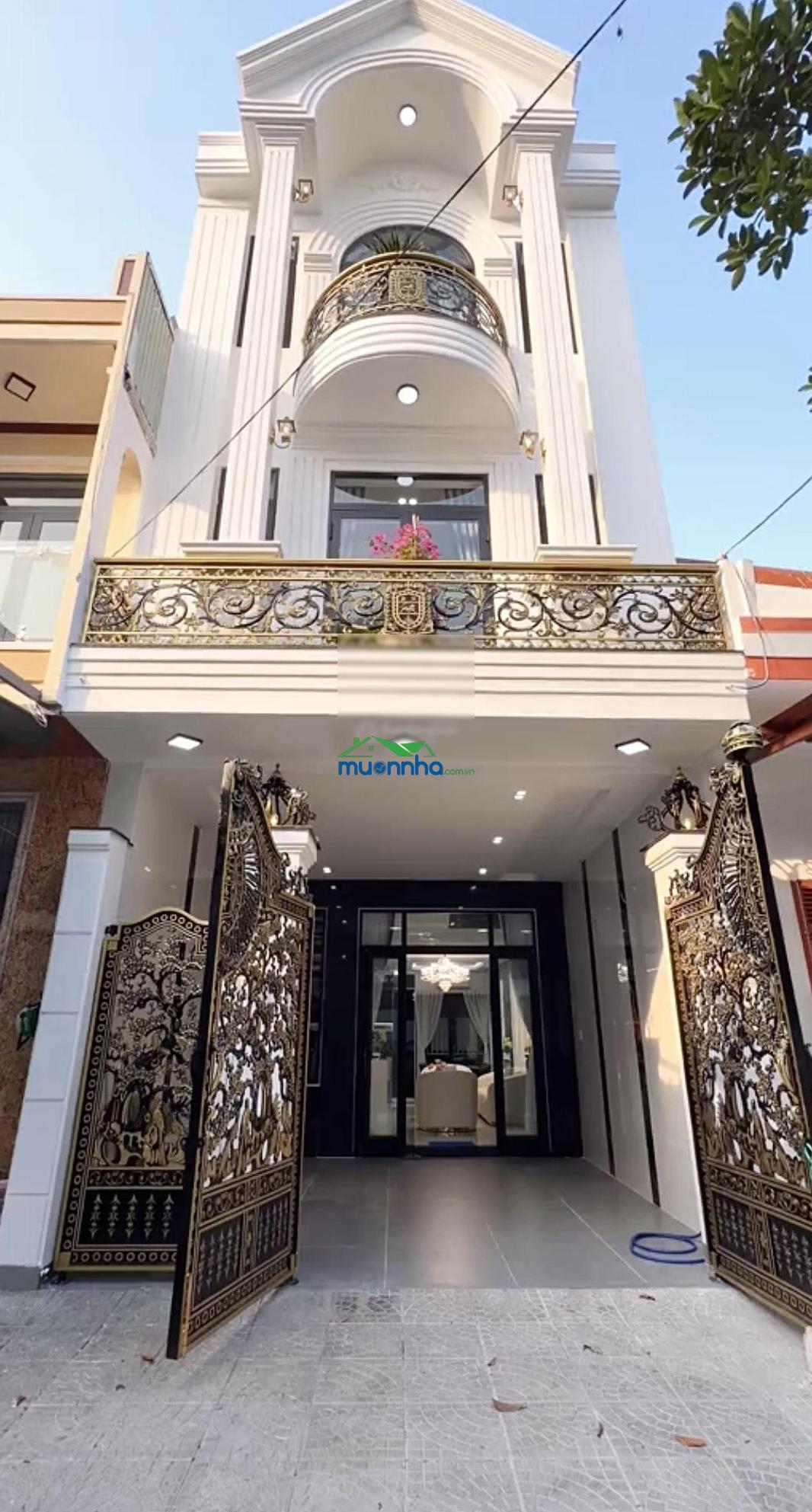 Cô em ra nước ngoài định cư cùng con cần bán gấp căn nhà ngay nguyễn văn linh giáp q7, q8 - 2