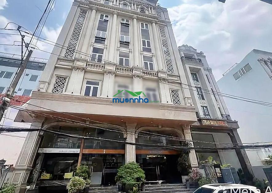 Q7 chdv, 94 phòng, 2 thang máy, nội thất cao cấp, dòng tiền 700tr/tháng - 3