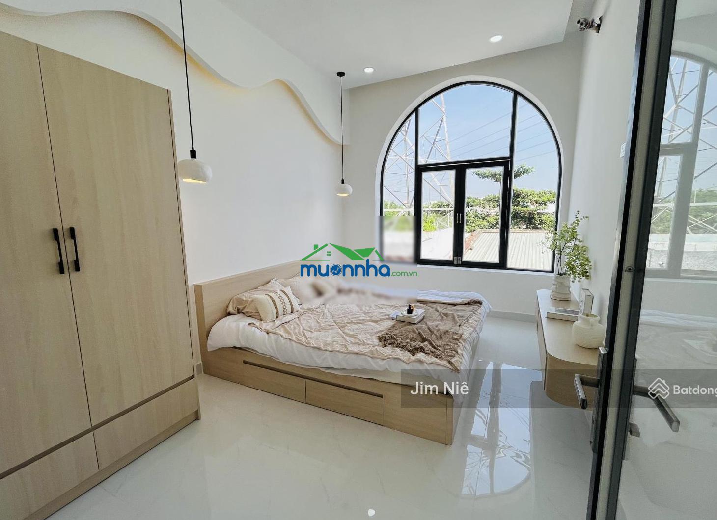 Siêu phẩm - ngay akari võ văn kiệt - nhà 2 tầng - 5x13m - hẻm xe hơi - 4